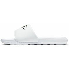 Шлепанцы NIKE VICTORY ONE SLIDES, размер 8, белый