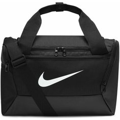 Сумка спортивная NIKE, 25 л, 38х25х25 см, чёрный
