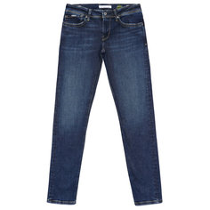 Джинсы зауженные Pepe Jeans HATCH, размер 36/34, темно-синий