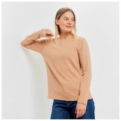 Лонгслив Little Secret, размер XL, , beige