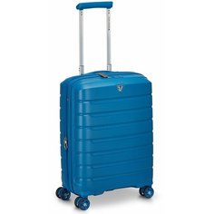 Чемодан RONCATO Butterfly, 40 л, синий