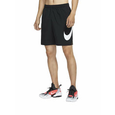 Шорты баскетбольные NIKE, размер XL, черный