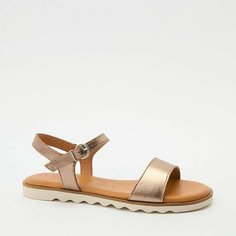 Сандалии Tamaris, размер 39, бронзовый