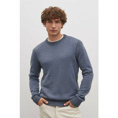 Джемпер FINN FLARE, размер M, , серо-синий