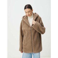 Куртка Maison David, размер XL, коричневый, серый