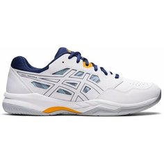 Кроссовки ASICS GEL-RENMA 10, размер 12, белый, синий