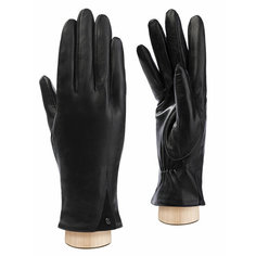 Перчатки ELEGANZZA, размер 6.5, black