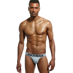 Трусы JOCKMAIL, размер M, серый