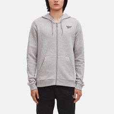 Толстовка Reebok Identity SL Fleece , размер XXL INT, , серый2