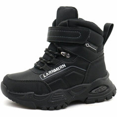 Ботинки, размер 29, черный К.Л.Б.К