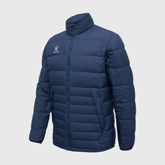 Пуховик Kelme Light, размер XL, темно-синий