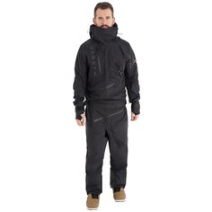 Комбинезон VERSTA Ninja, размер 52 (182/188), black