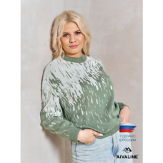 Джемпер АЙVА, размер 54/56