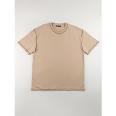 Футболка KOTON, размер L, beige