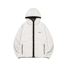 Куртка LMC Italic Jqd Boa Fleece Rvsb, размер S, кремовый L.M.C