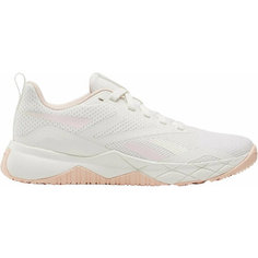 Кроссовки Reebok NFX Trainer, полнота F (EU)/ на среднюю стопу, размер 5,5 US, белый