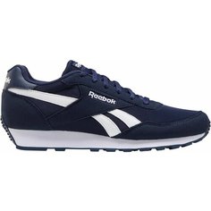 Кроссовки Reebok Rewind Run, полнота F (EU)/ на среднюю стопу, размер 5 US, синий