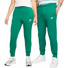 Брюки джоггеры NIKE NSW CLUB FLEECE PANTS, размер L, зеленый