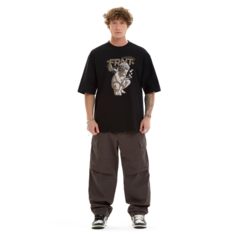 Футболка FRHT, размер XL, black