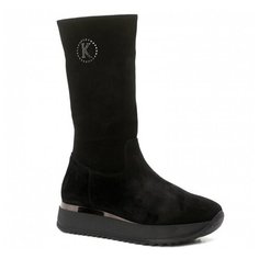 Полусапоги Kelton, размер 39, черный