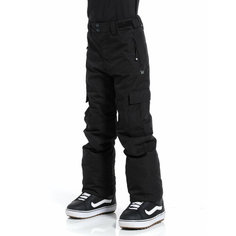 Брюки Rehall Buzz-R-Jr., размер 140, , black