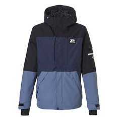 Куртка спортивная Rehall, размер XXL, steel blue