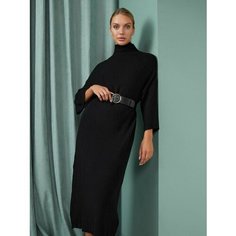 Сарафан Sansa, размер L-XL, черный