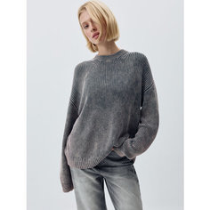 Джемпер Sela, размер L INT, , темно-серый