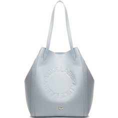 Сумка шоппер LABBRA, blue