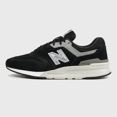 Кроссовки New Balance 997H, размер 9,5 US, черный