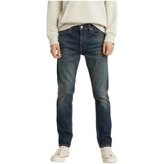 Джинсы зауженные Levis Men 510 Skinny Jeans, размер 30/34, синий Levis®