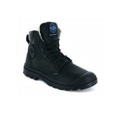 Ботинки хайкеры Palladium PAMPA SPORT CUFF WPS, размер 45, black