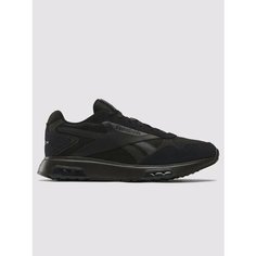 Кроссовки Reebok DMX Flow, полнота F (EU)/ на среднюю стопу, размер 4 US, чёрный, серый