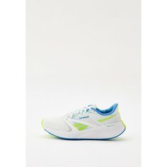 Кроссовки Reebok Energen Tech Plus 2, полнота F (EU)/ на среднюю стопу, размер 5 US, белый/голубой/зеленый