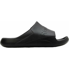 Шлепанцы Reebok Clean Slide, размер 8 US, черный