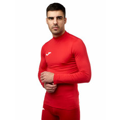 Термобелье верх JOMA BRAMA ACADEMY, размер 4XS-3XS, красный