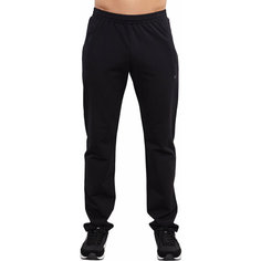 Брюки спортивные Bilcee, размер 4XL, чёрный