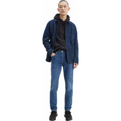 Джинсы зауженные Levis Men 512 Slim Taper Fit Jeans, размер 38/34, синий Levis®