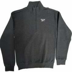 Джемпер Reebok, размер XL INT, , серый