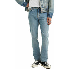 Джинсы классические Levis Men 511 Slim Fit Jeans, размер 31/34, голубой Levis®