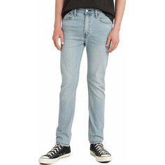 Джинсы скинни Levis Men 510 Skinny Jeans, размер 29/32, голубой Levis®