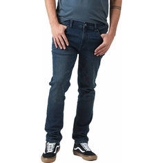 Джинсы зауженные Lee Men Luke Jeans, размер 30/30, голубой
