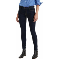 Джинсы скинни Levis, размер 30/30, синий Levis®
