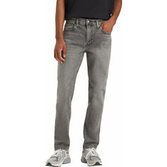 Джинсы зауженные Levis Men 502 Regular Taper Jeans, размер 32/32, серый Levis®
