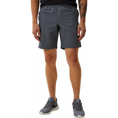 Шорты спортивные Reebok Identity Training Utility Shorts, размер L, серый