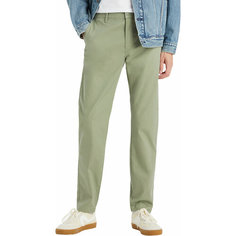Брюки классические Levis, размер 38/34, зеленый/белый Levis®