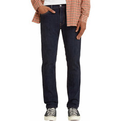 Джинсы зауженные Levis, размер 31/32, синий Levis®
