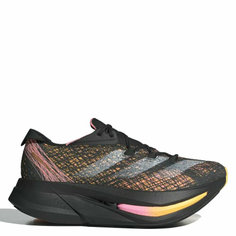Кроссовки adidas Adizero, размер 8, коричневый