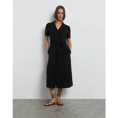 Платье Gloria Jeans GJ BLACK, размер M (44-46), черный