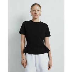 Футболка Gloria Jeans, размер M (44-46), чёрный